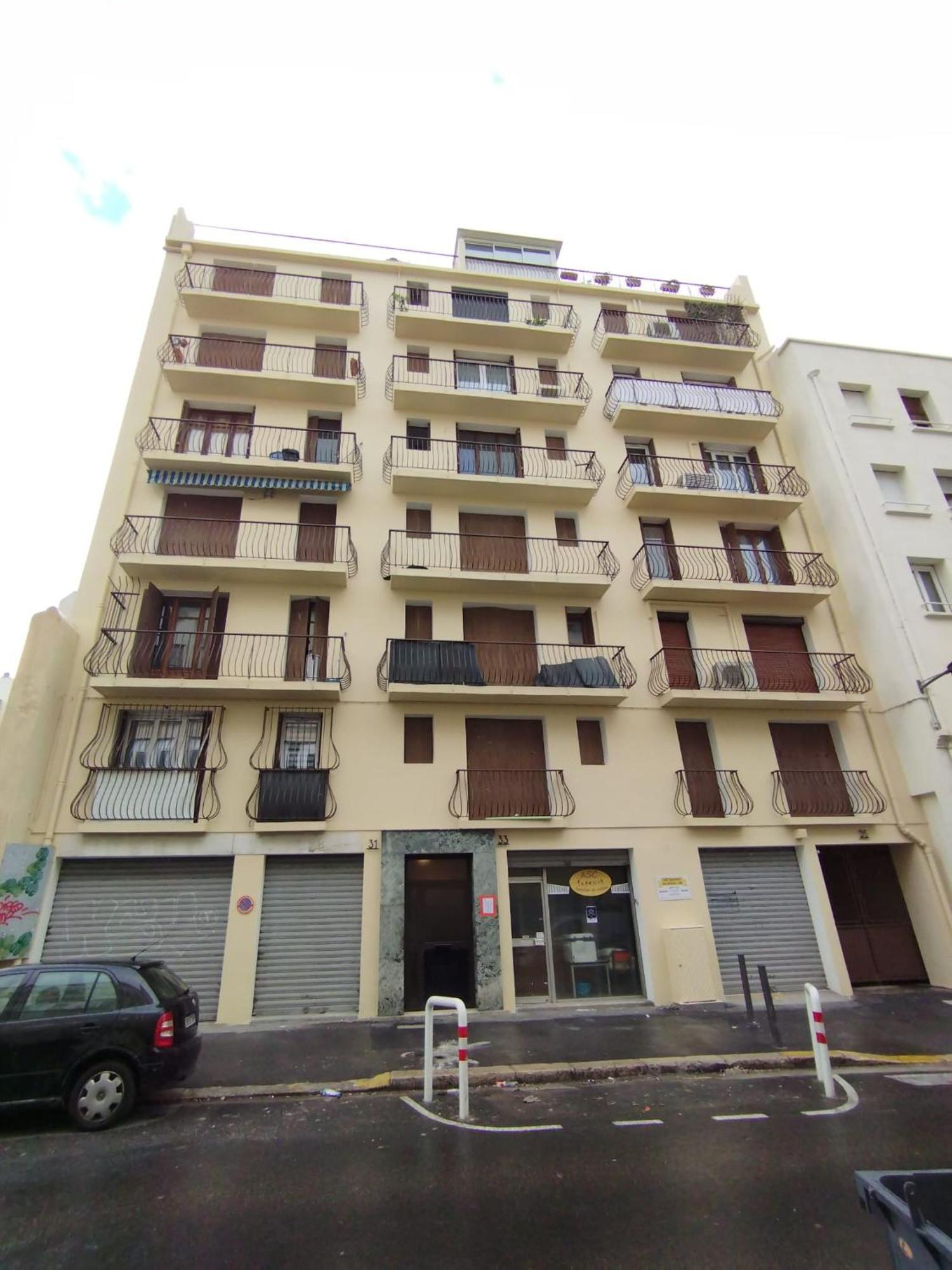Climatise Gare Stcharles 4 Chambres Grand Balcon / Experience-Immo Marseille Exterior photo